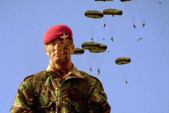 Britain's Parachute Regiment ending most of its jump training due to budgets cuts - Atlantic Council